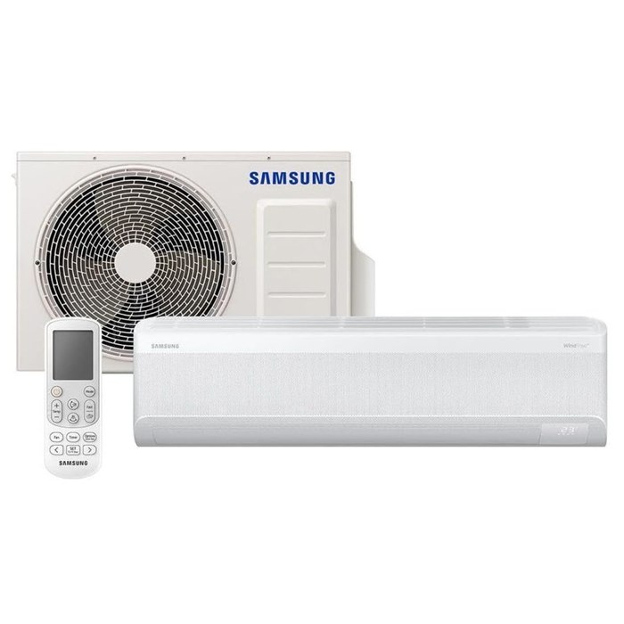 Samsung Ar Condicionado Inverter Windfree AI Pro 12.000 BTUs