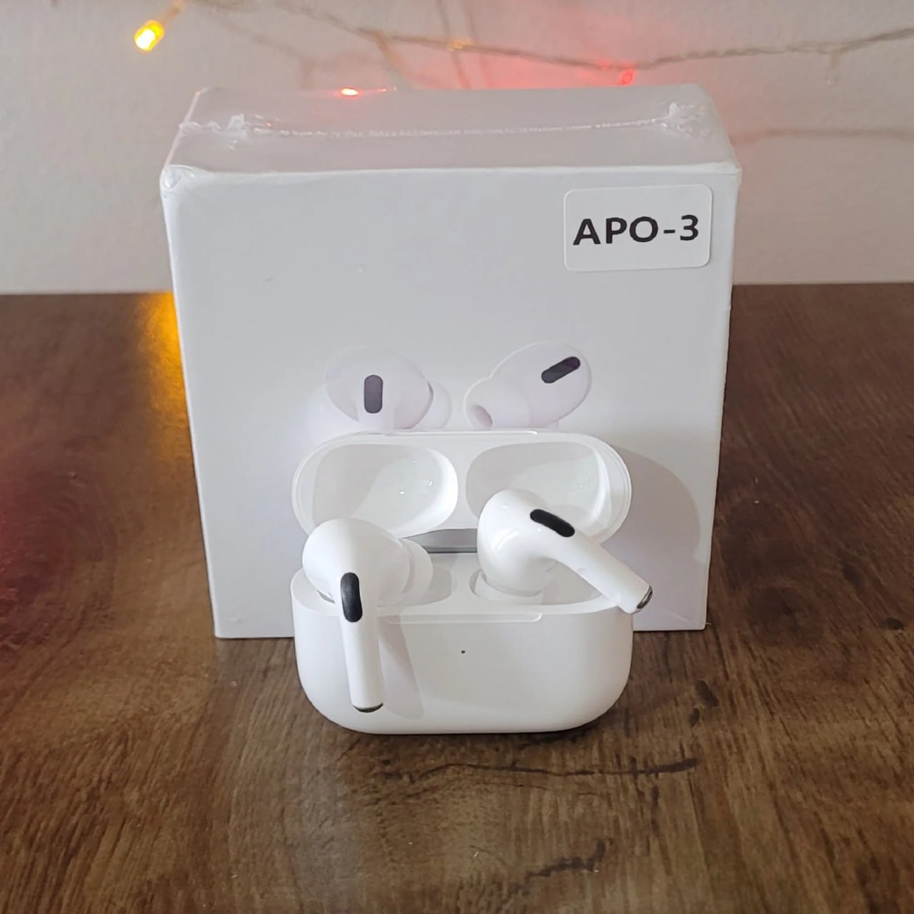 Apple AirPods Pro 3 Exclusivo Prime