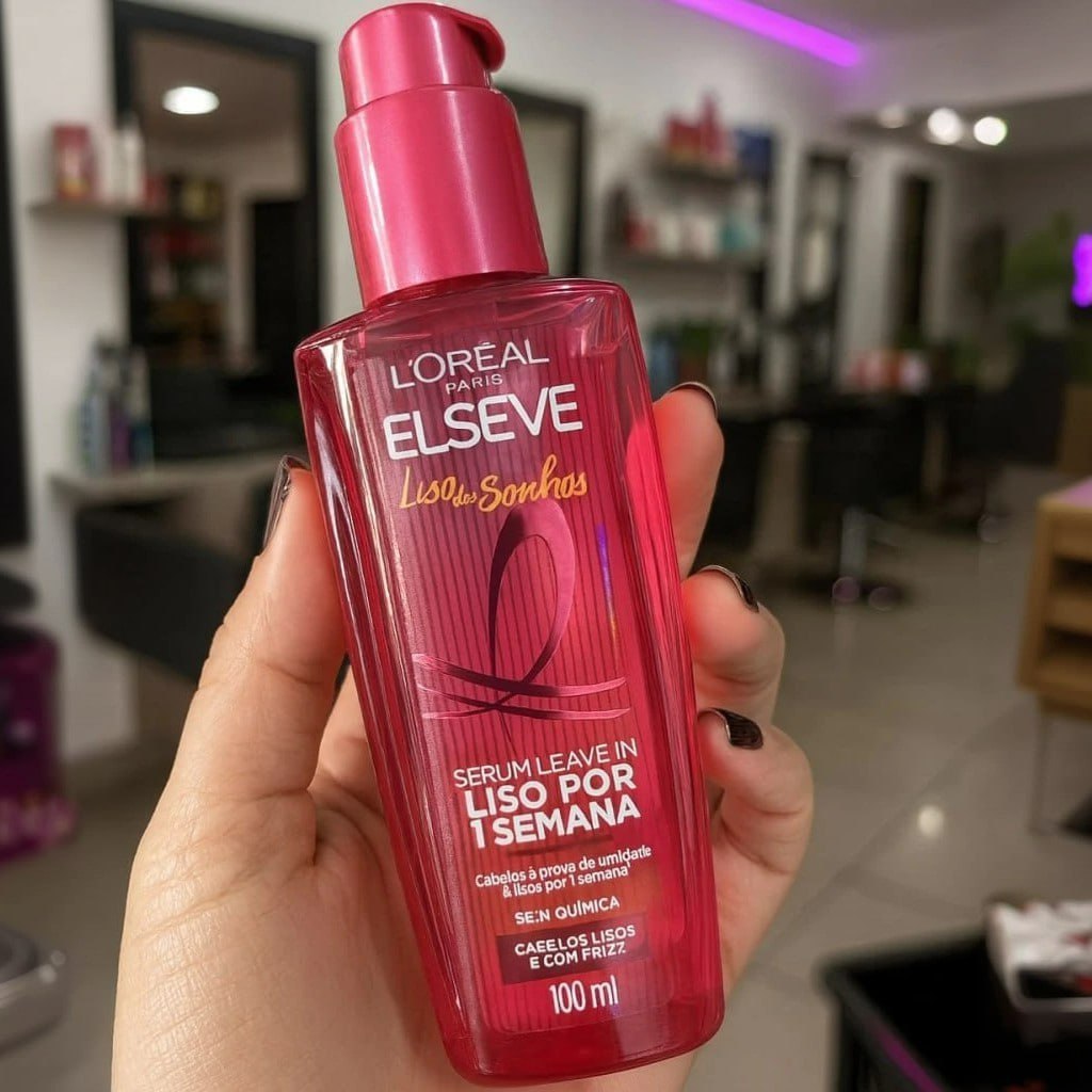 L'Oréal Paris Elseve Liso Dos Sonhos Sérum Leave-In 100ml
