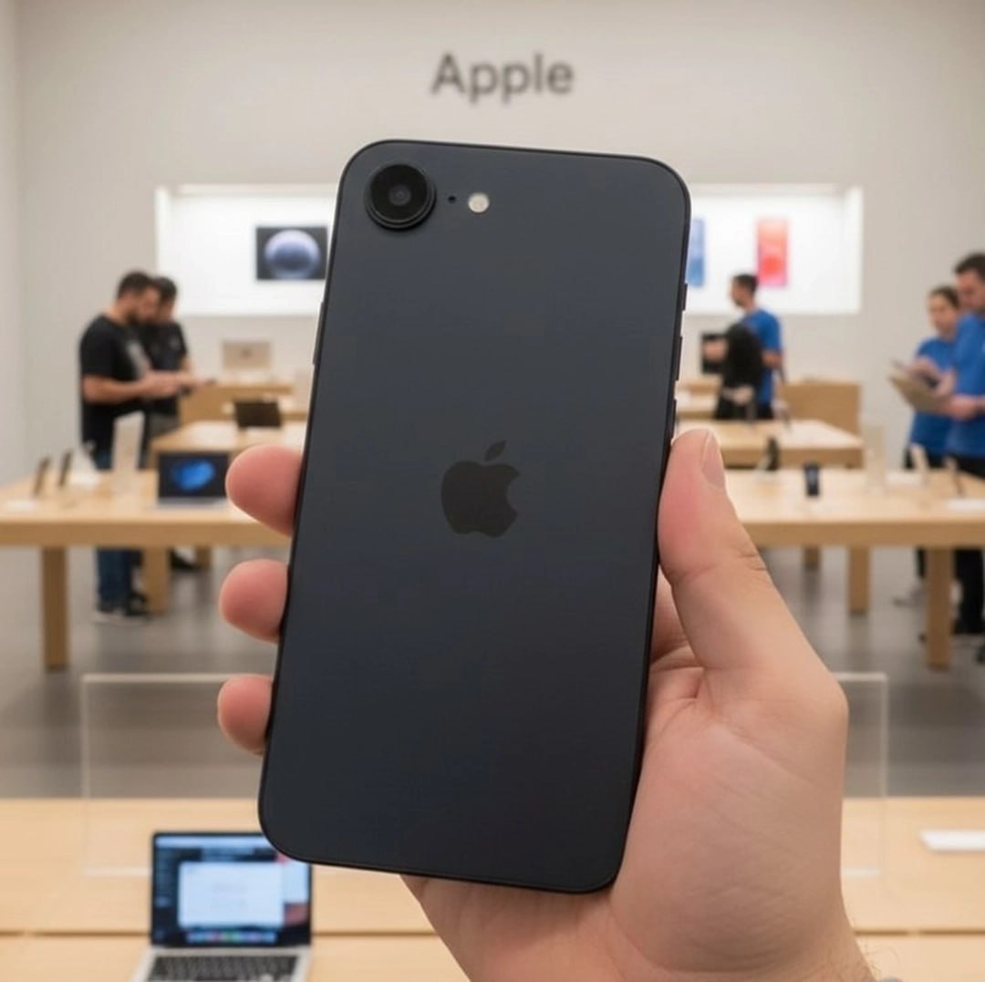 Apple iPhone 16e 128GB Preto