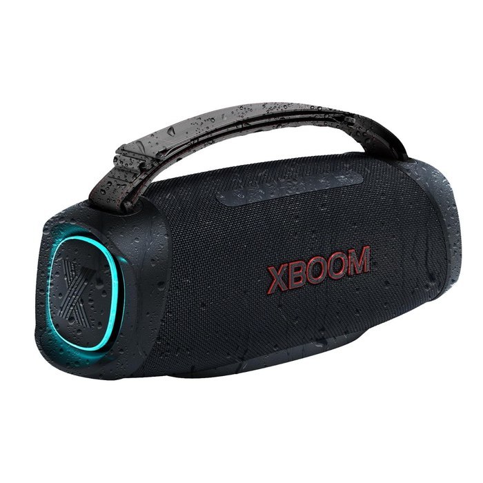 Caixa de Som LG XBOOM XG8T Portátil Militar 15h Bateria