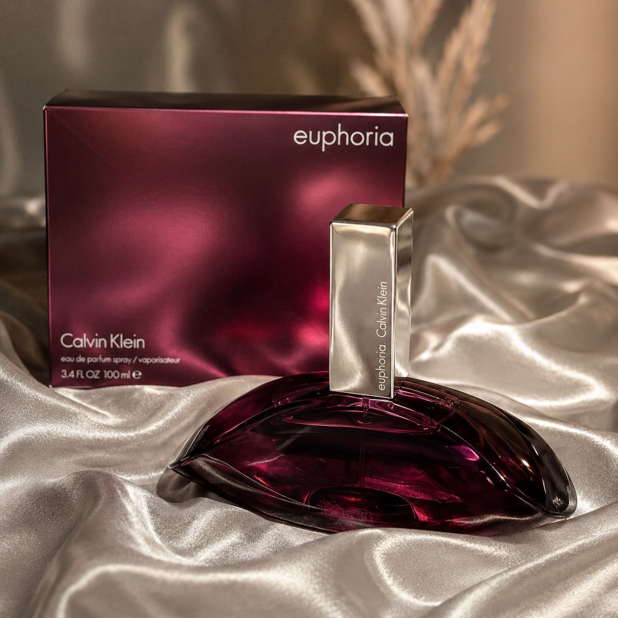 Perfume Calvin Klein Euphoria EDP 100ml