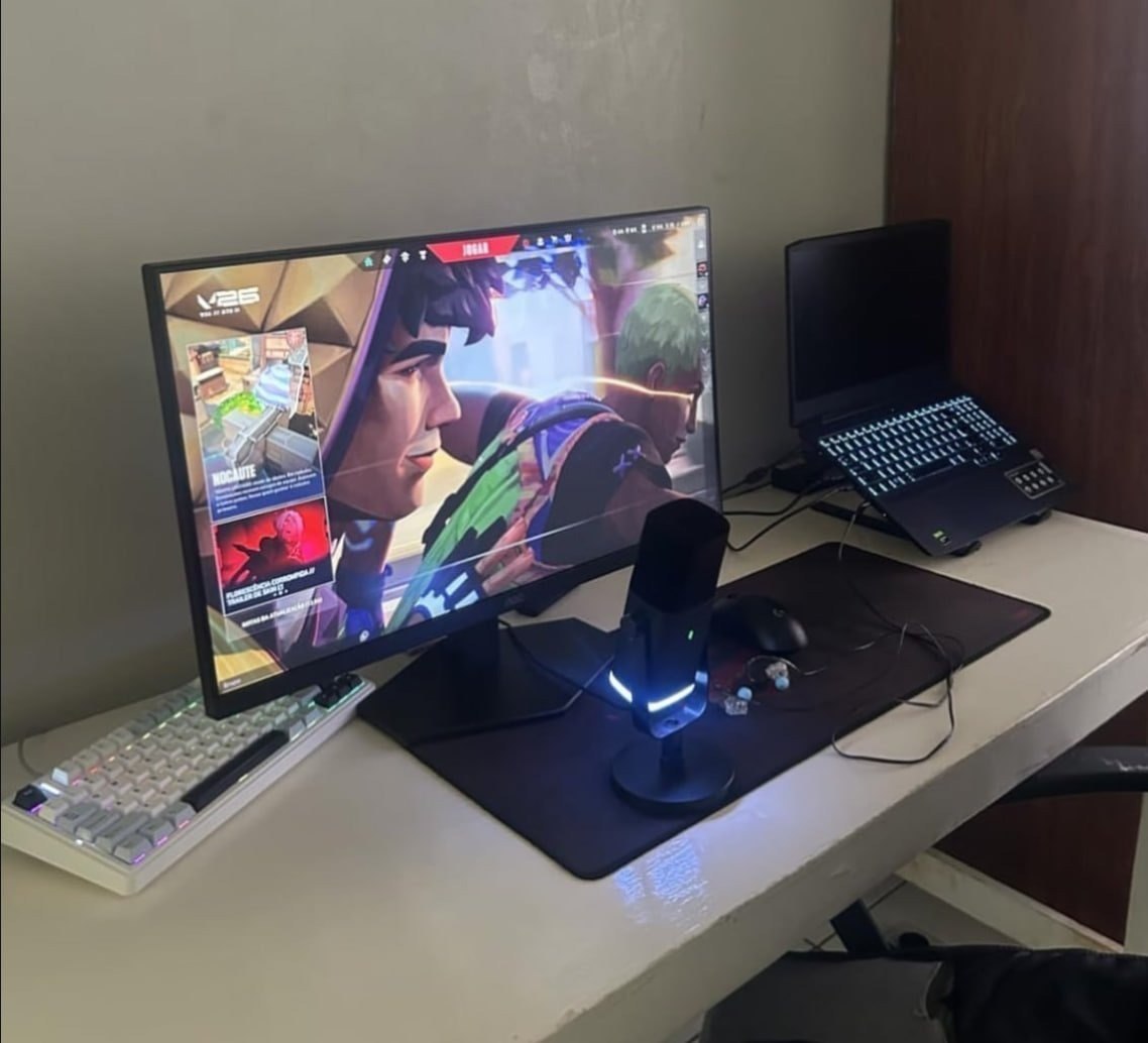 Monitor Gamer AOC AGON G42 27" 200Hz 0,3ms IPS HDR10