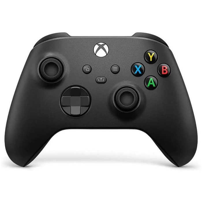Controle Xbox Carbon Black
