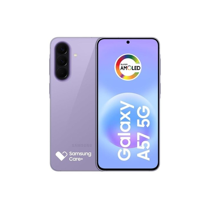 Samsung Galaxy A57 5G 128GB Lilás