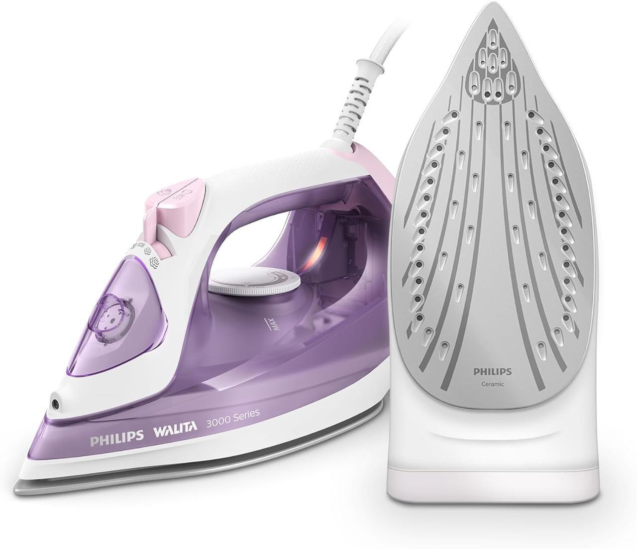Ferro a Vapor DST2020/32 Philips Walita 1400W 110V