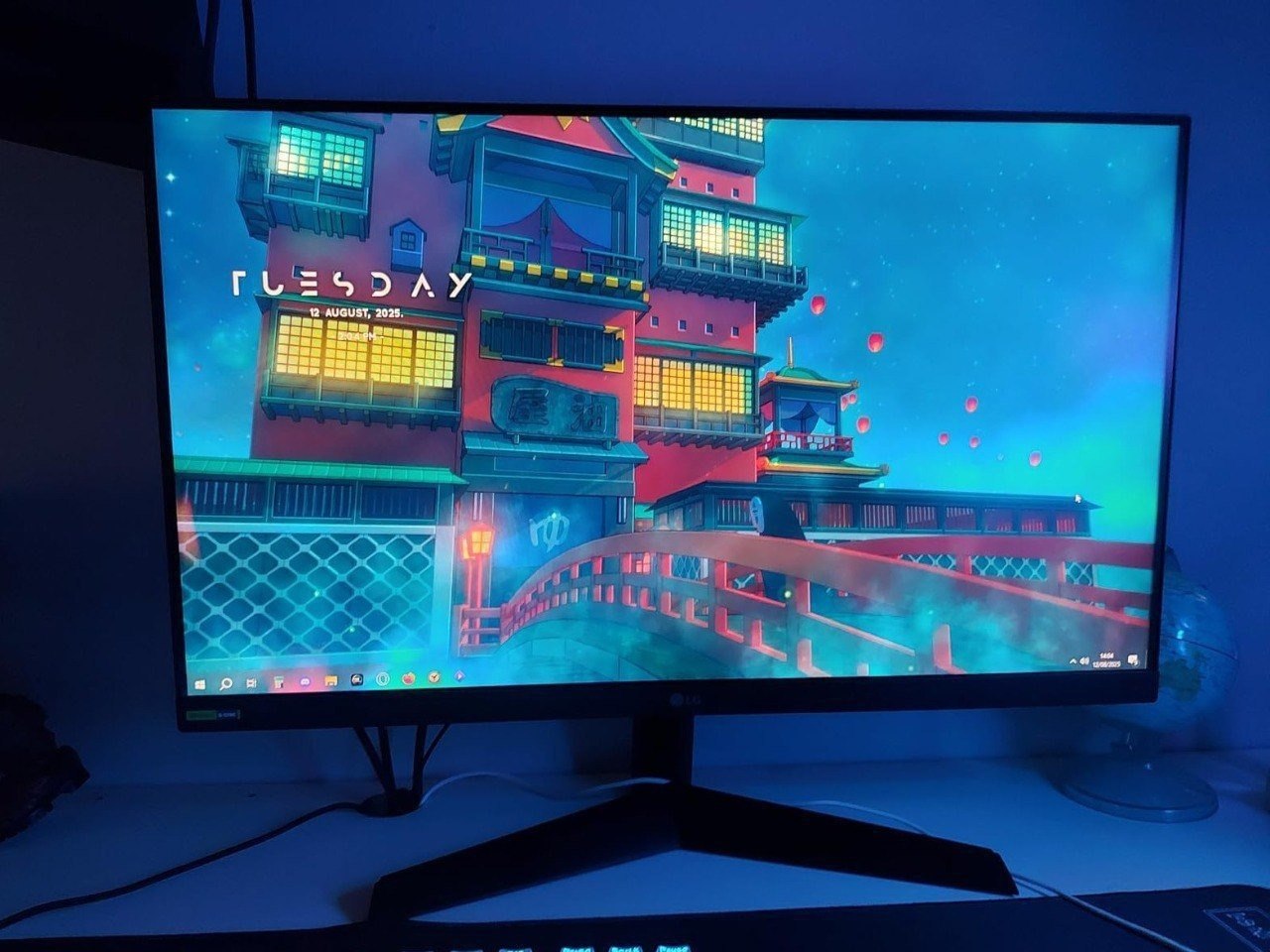 Monitor Gamer LG UltraGear 24" 24GS60F-B IPS Full HD 180Hz 1ms