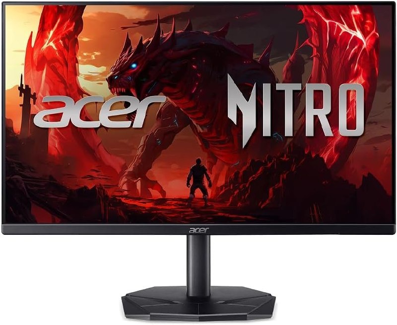 Monitor 24" LED Full HD Acer Nitro KG241Y X3bip 200Hz