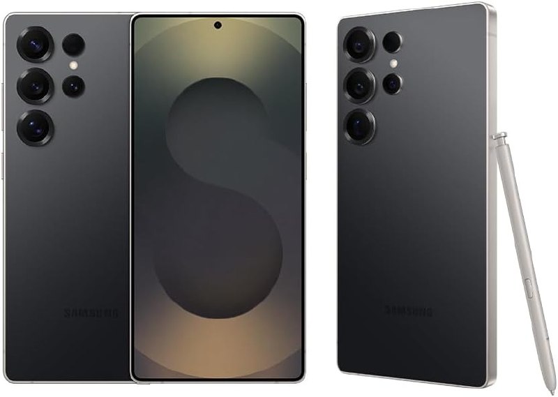 Samsung Galaxy S25 Ultra 5G 256GB 12GB RAM Câmera Quádrupla