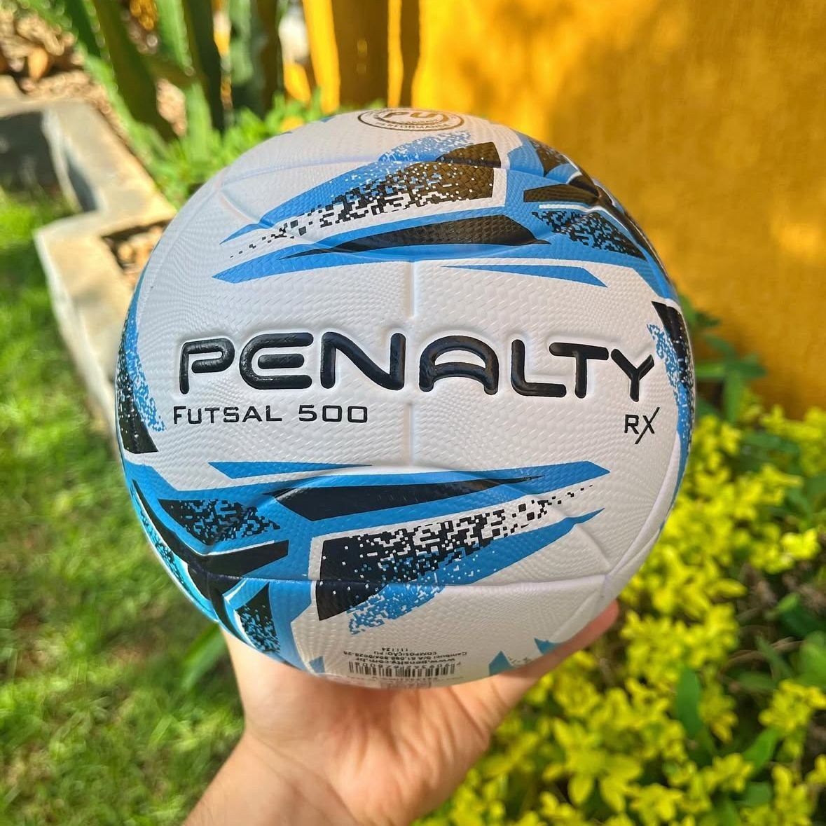 Bola Futsal Penalty Rx 500