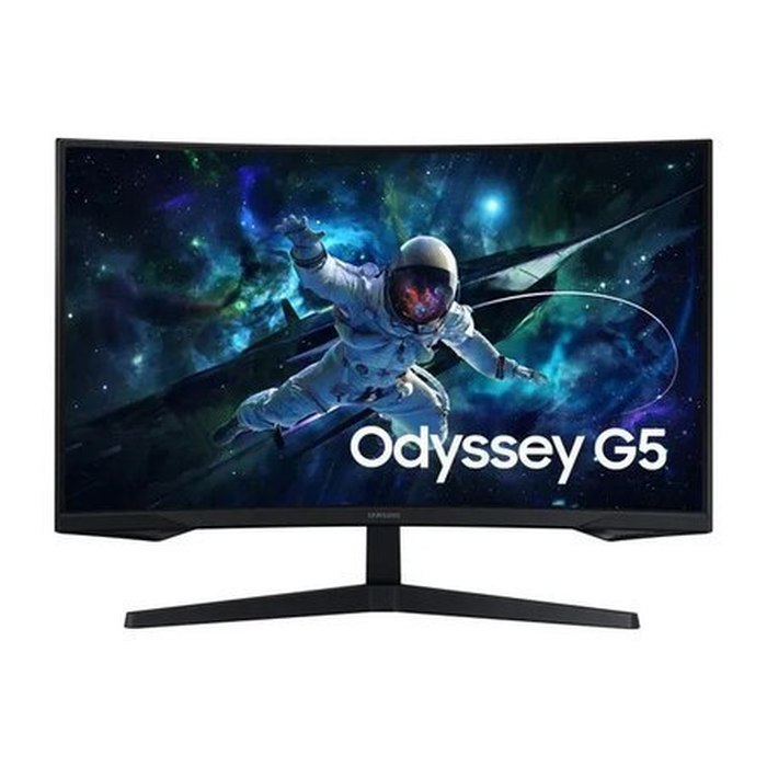 Monitor Gamer Samsung Odyssey G5 32" QHD 165Hz 1ms