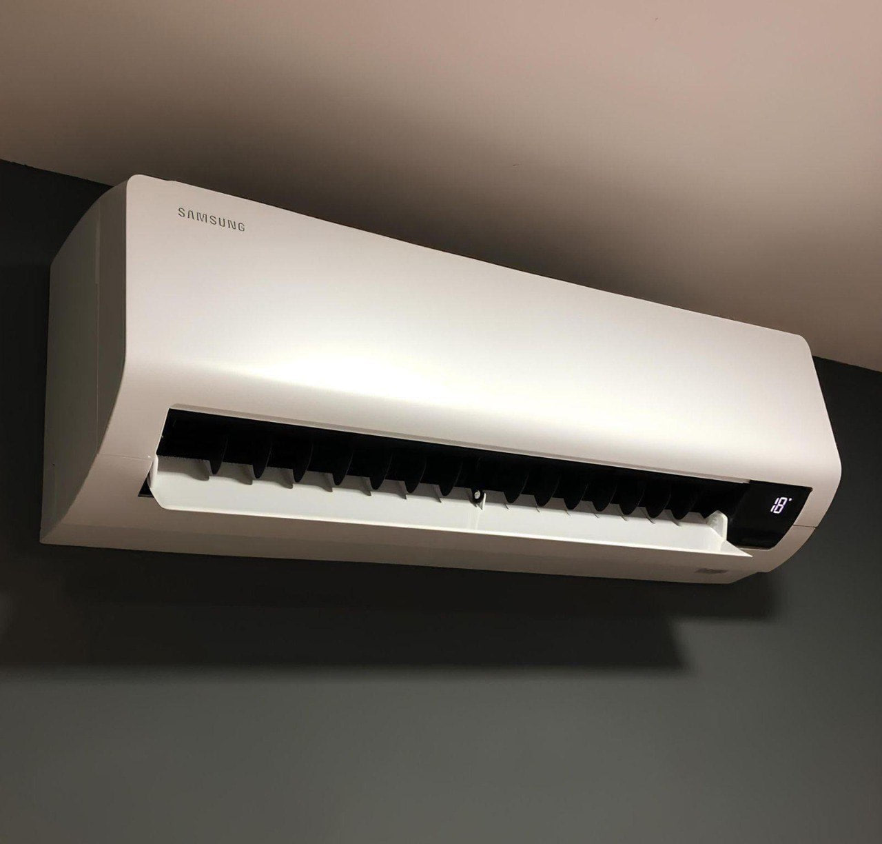 Samsung Ar-Condicionado Split Ultra Inverter 9.000 BTUs Connect
