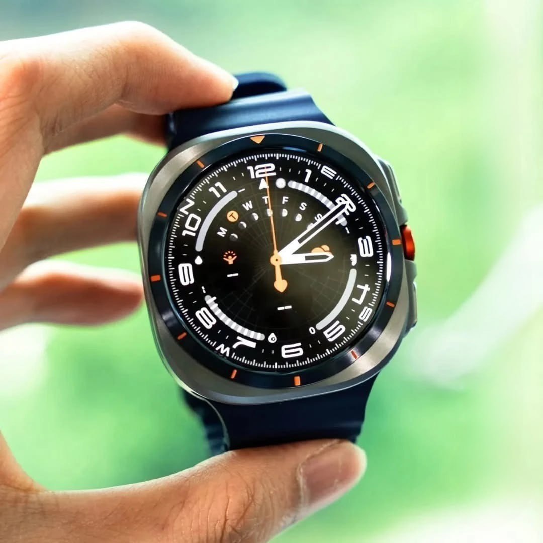 Samsung Galaxy Watch Ultra 47mm Smartwatch LTE Titânio