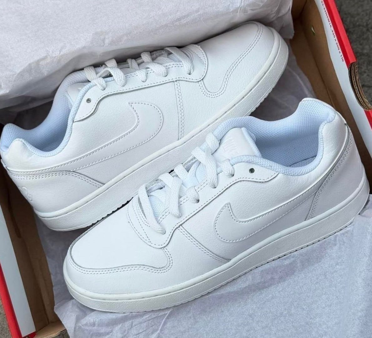 Tênis Nike Ebernon Low Masculino