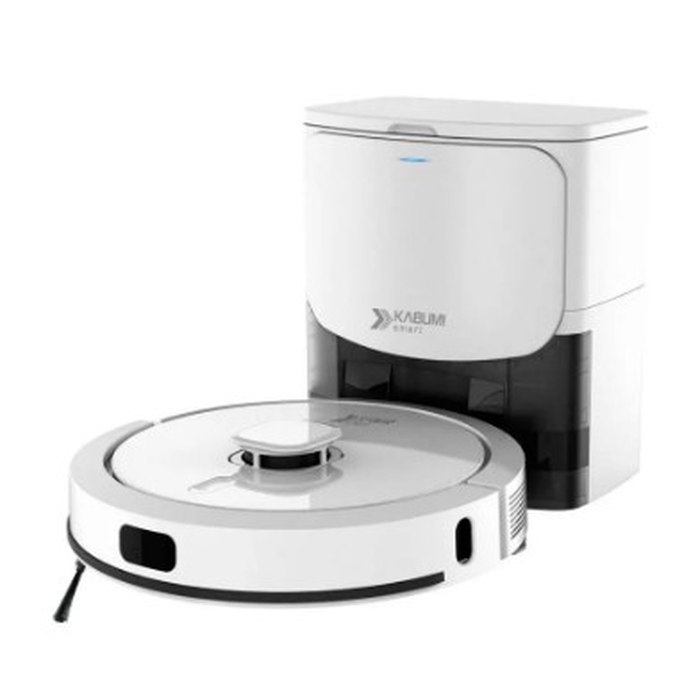 Robô Aspirador e Passa Pano Smart 900 127V KABUM