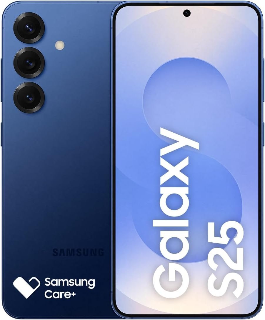 Samsung Galaxy S25 5G 256GB 12GB RAM Azul Marinho