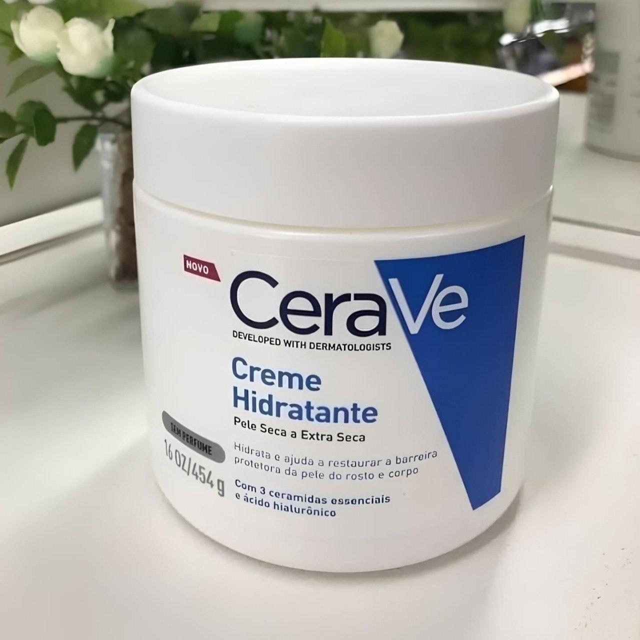 CeraVe Creme Hidratante 454g