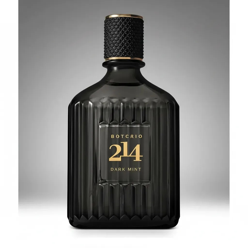 Botica 214 Dark Mint Eau De Parfum Masculino 90ml