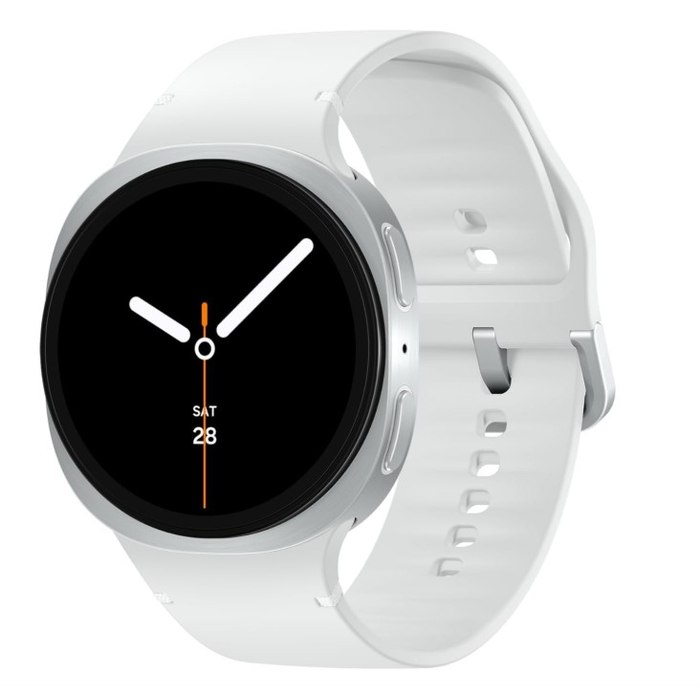 Samsung Galaxy Watch8 Smartwatch 40mm BT Prata