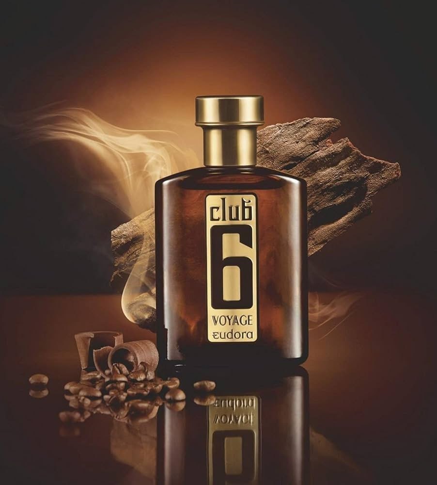 Eudora Club 6 Voyage 95ml