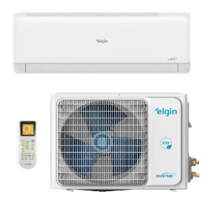 Ar Condicionado Split Hi Wall Elgin Eco II Connect Inverter 18.000 Btus