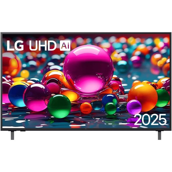 Smart TV LG AI 65" 4K UA7500
