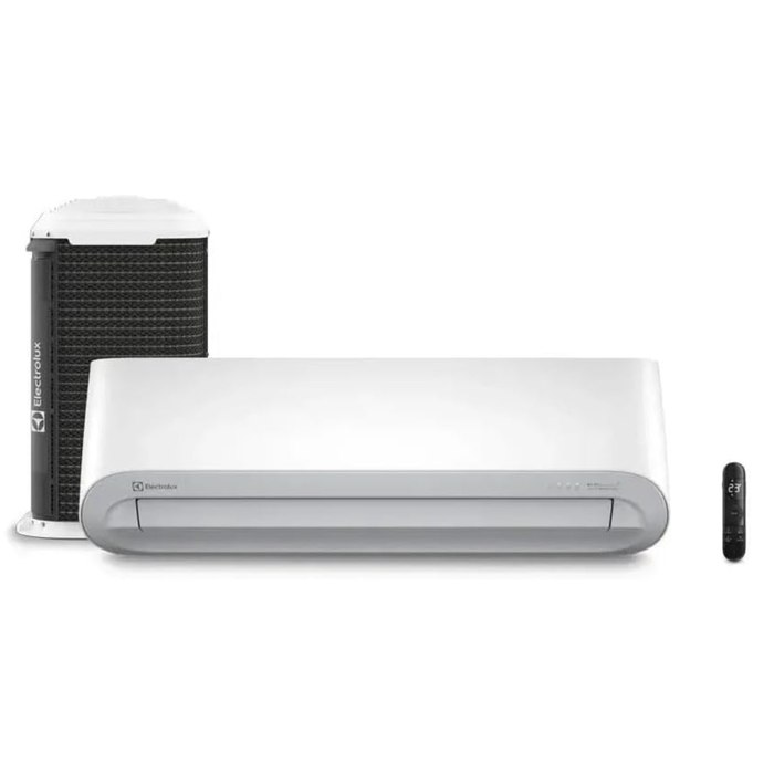 Ar-condicionado Electrolux Color Adapt Inverter 18.000 BTUs