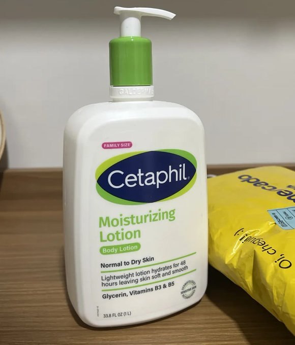 Cetaphil Loção Hidratante 1L