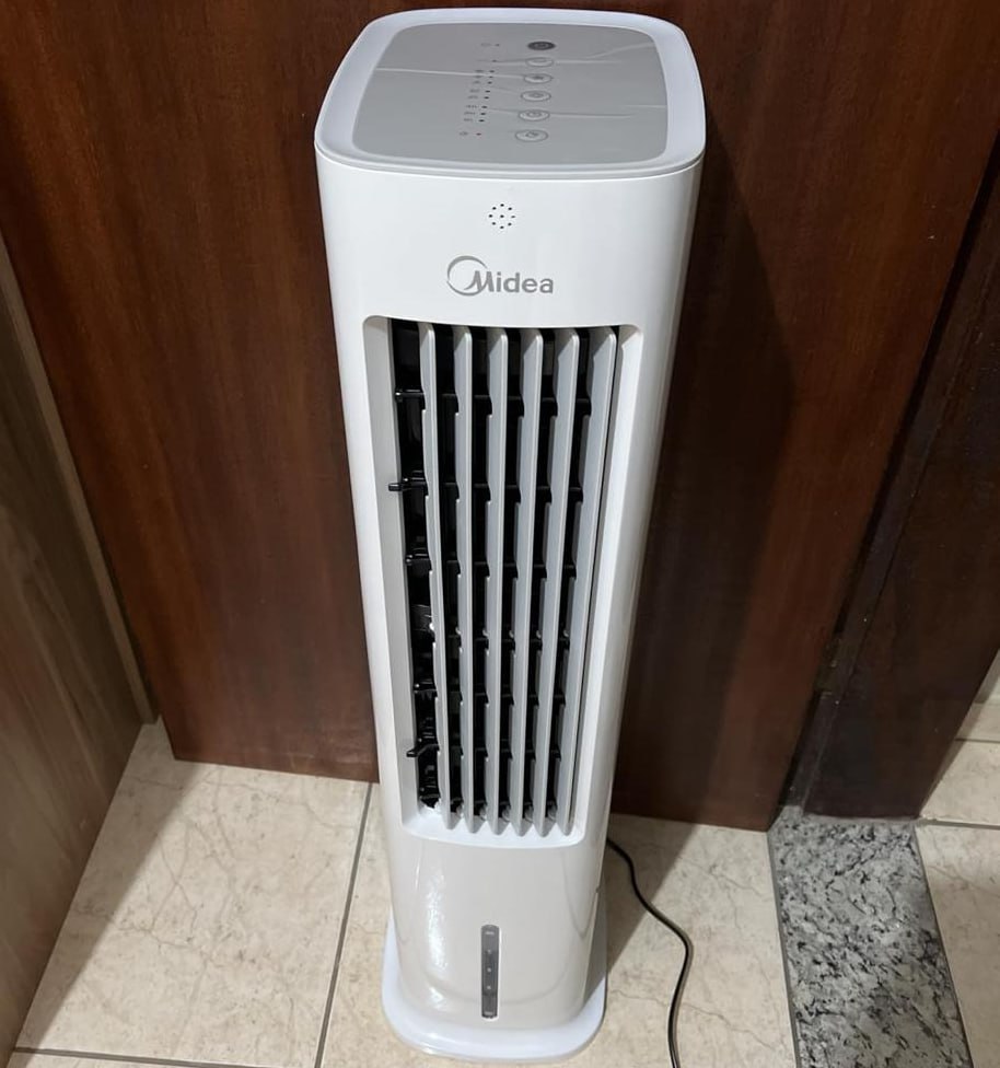 Climatizador de Ar Digital Midea 220V 60Hz