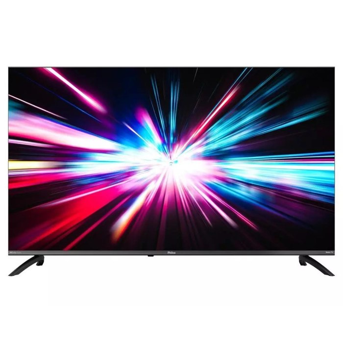 Smart TV 49" Philco 4K Roku P49CRA