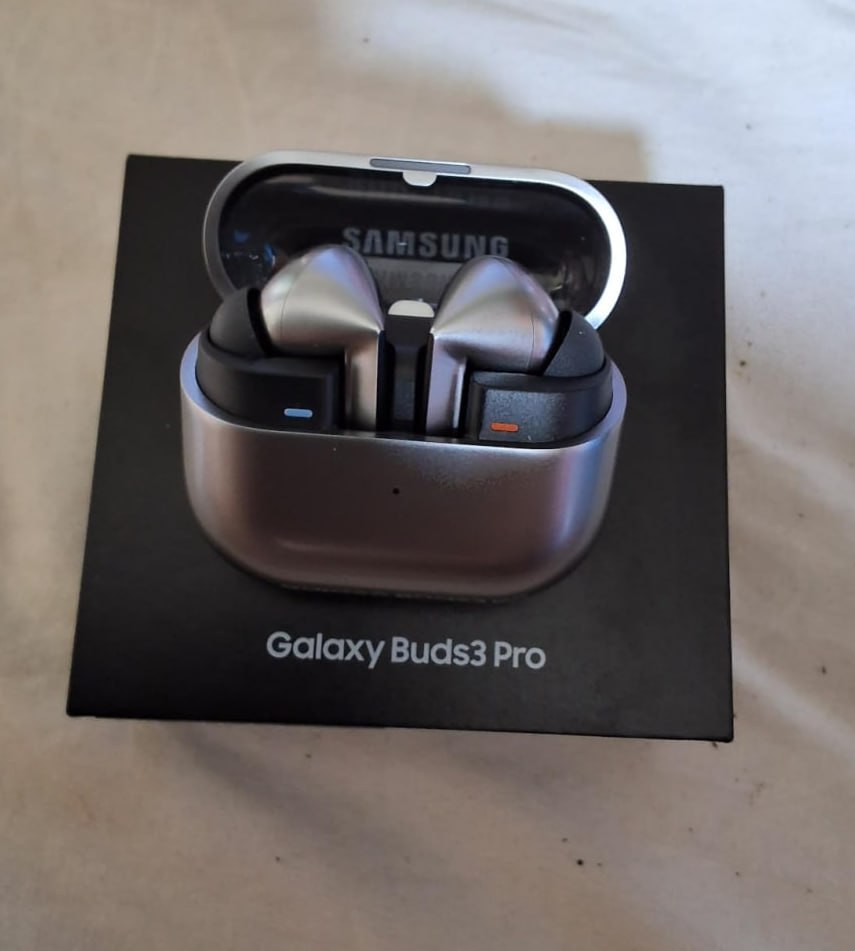 Samsung Galaxy Buds3 Pro com Galaxy AI
