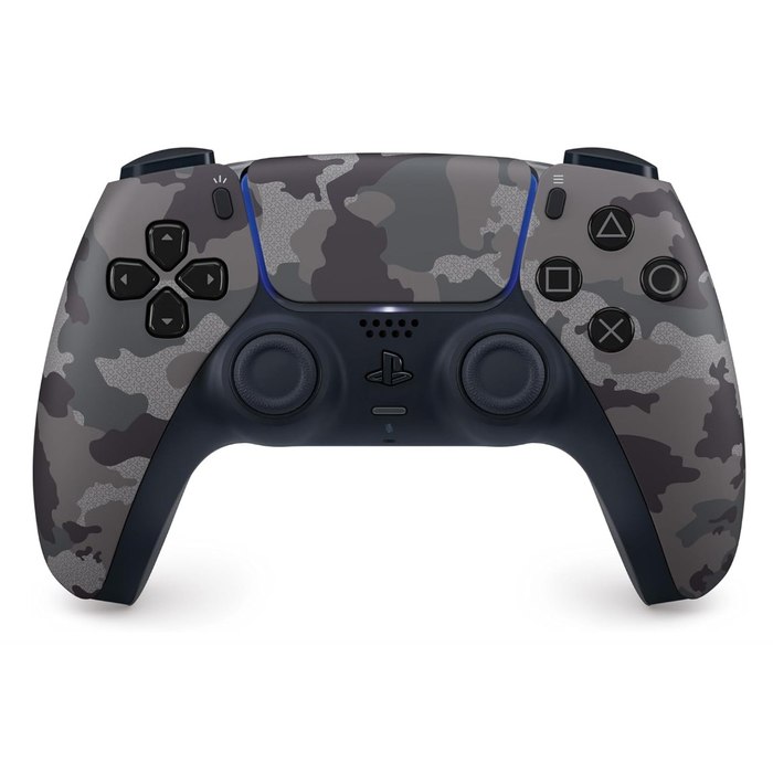 Controle PlayStation DualSense Gray Camouflage