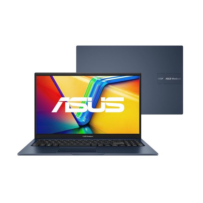 Notebook ASUS Vivobook 15 i5 16GB 512GB Windows 11
