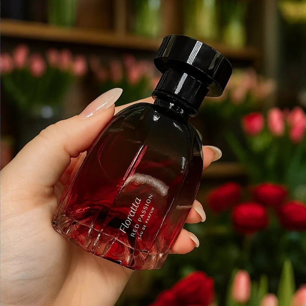 Perfume O Boticário Floratta Red Passion EDP 75ml