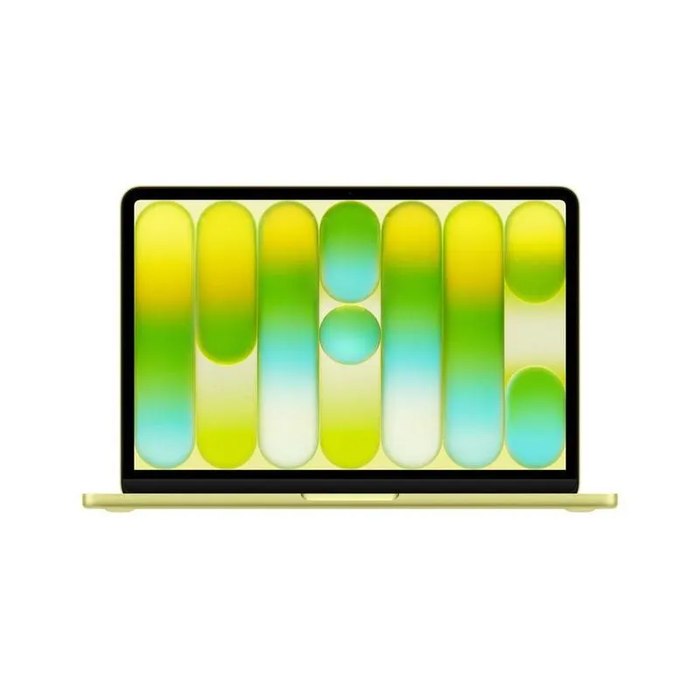 MacBook Neo 13" A18 Pro 256GB Amarelo Cítrico