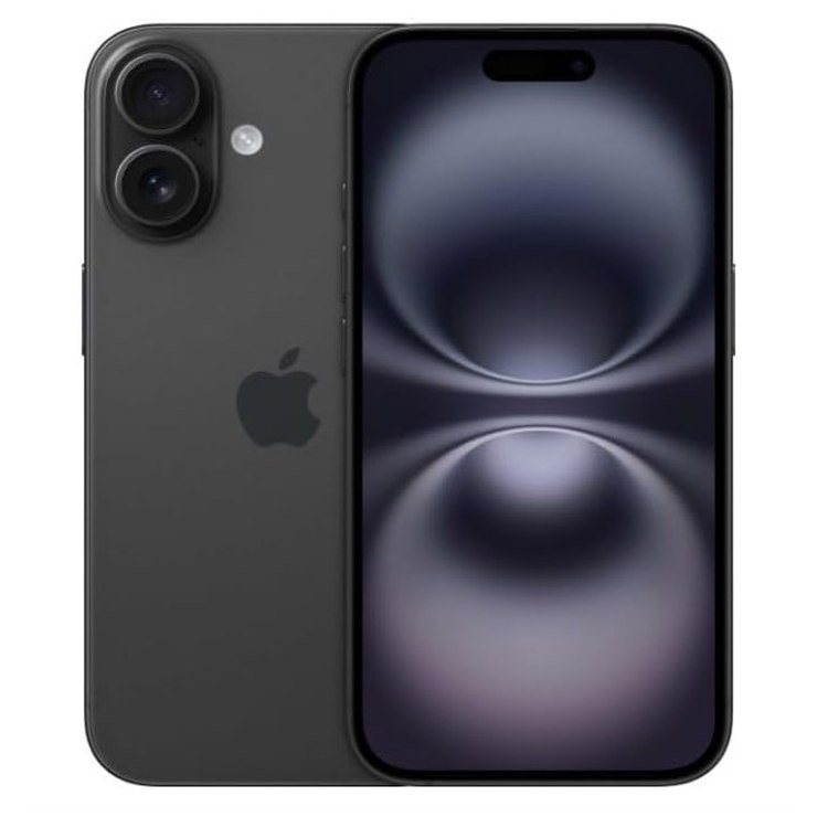 iPhone 16 256GB Preto