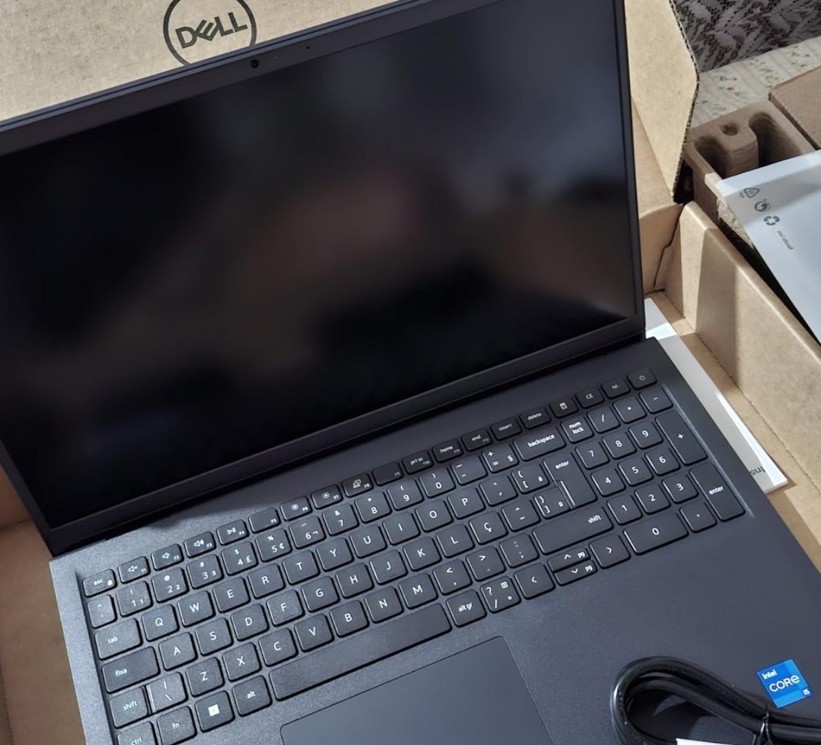 Notebook Dell Inspiron 15 3530 Intel Core i5 8GB 512GB