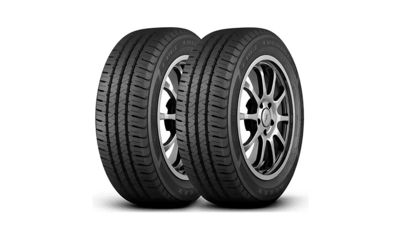 Kit 2 Pneus 175/65R14 Goodyear Kelly Edge Touring 2 86H