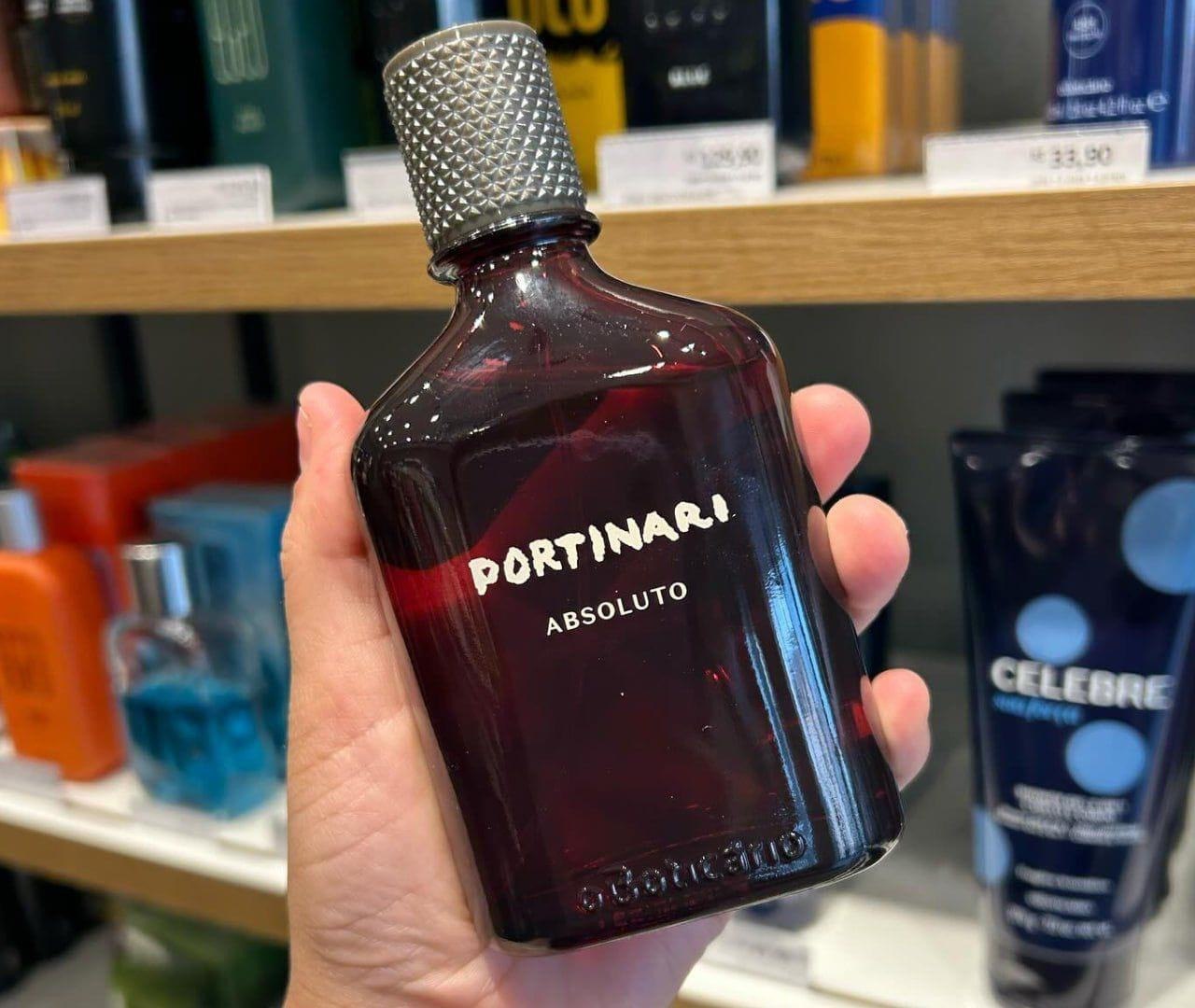 Perfume Portinari Absoluto 100ml O Boticário