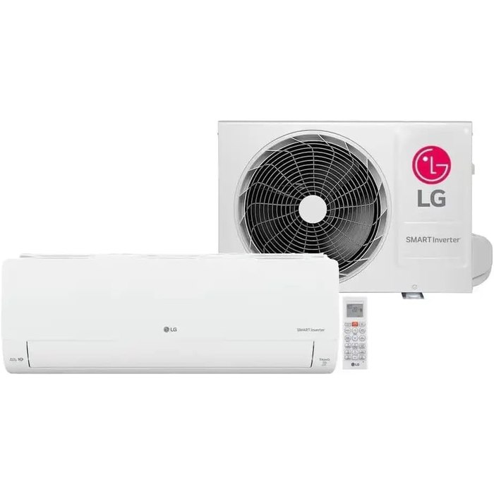 Ar Condicionado LG Inverter Smart Voice AI 12.000 Btus