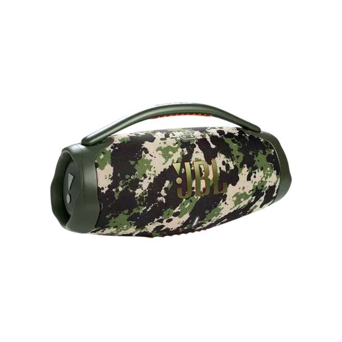 JBL Boombox 3 Camuflada