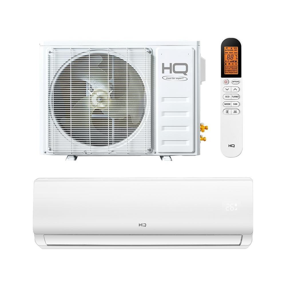 Ar-Condicionado HQ Split Inverter 9.000 BTUs 220V