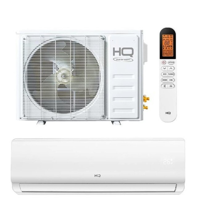 Ar Condicionado Split HQ Inverter 9.000 BTU/h Frio