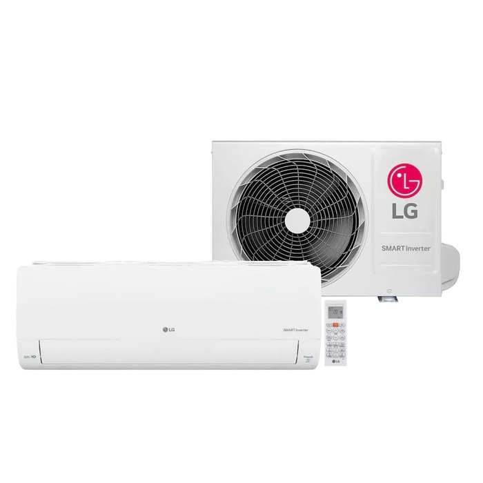 Ar Condicionado LG Smart Inverter Voice 9.000 BTUs