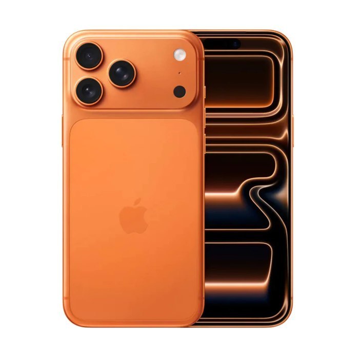 iPhone 17 Pro 256GB Laranja