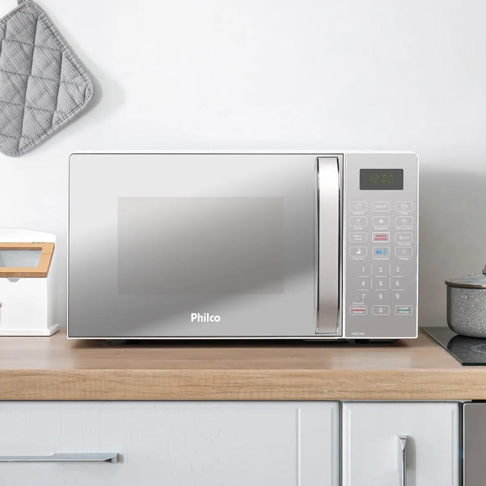 Micro-ondas Philco 20L 220v