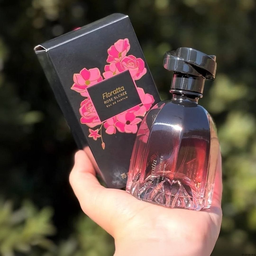 Perfume O Boticário Floratta Rose Sucrée EDP 75ml