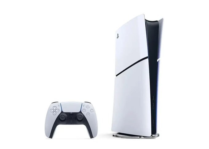 PlayStation 5 Slim Edição Digital 825GB