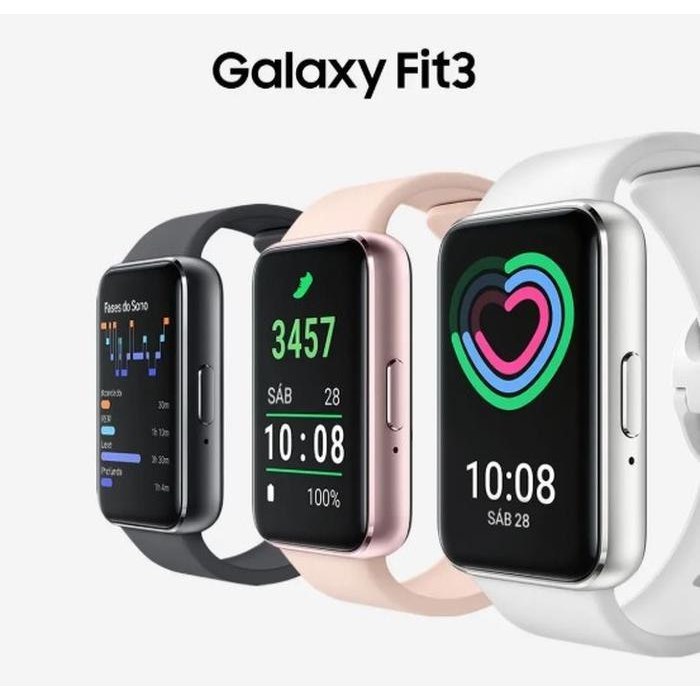 Smartwatch Samsung Galaxy Fit3