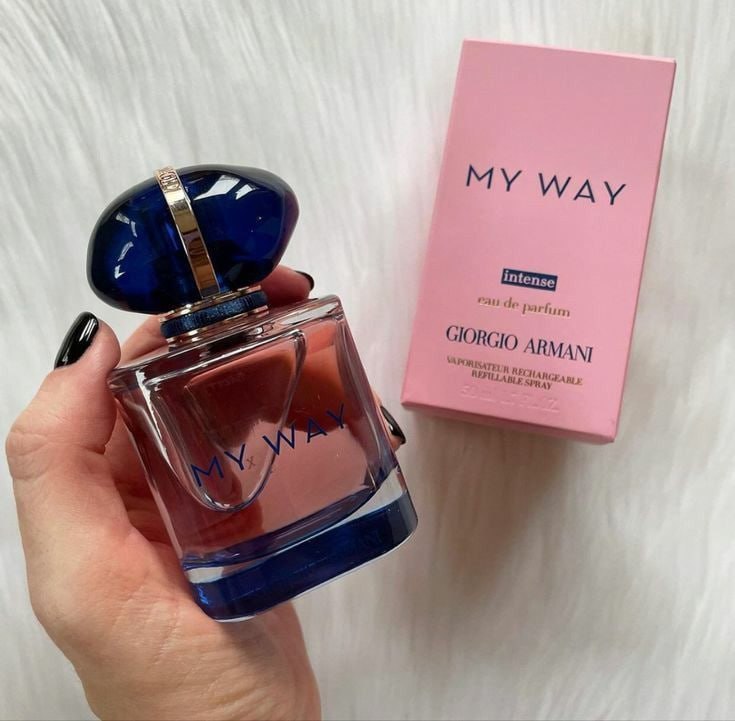 Perfume Giorgio Armani My Way EDP 30ml